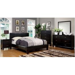 Cm7008ek Furniture Of America Winn Park - Espresso Bedroom Furniture Bed