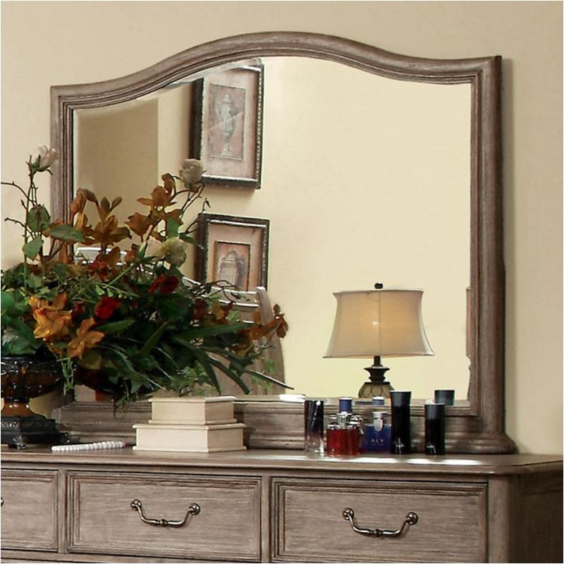 Cm7611m Furniture Of America Belgrade Bedroom Furniture Mirror
