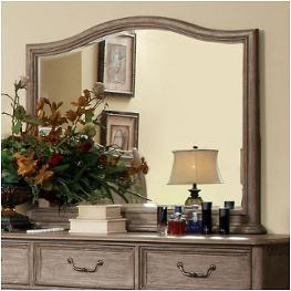 Cm7611m Furniture Of America Belgrade Bedroom Furniture Mirror
