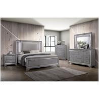 Cm7579q Furniture Of America Alanis Bedroom Furniture Bed