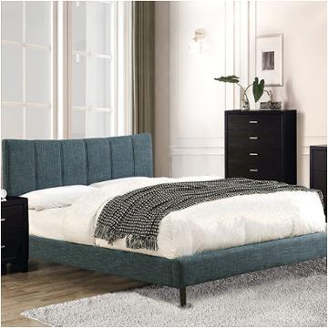 Cm7678bl-q Furniture Of America Ennis Bedroom Furniture Bed