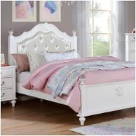 Cm7174f Furniture Of America Belva Bedroom Furniture Bed