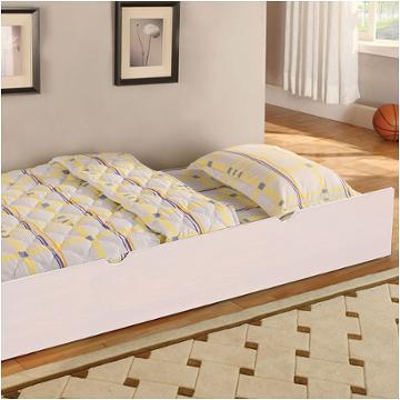 Cm-tr452-wh Furniture Of America Omnus Bedroom Furniture Bed