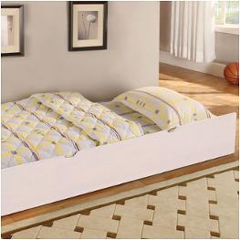 Cm-tr452-wh Furniture Of America Omnus Bedroom Furniture Bed