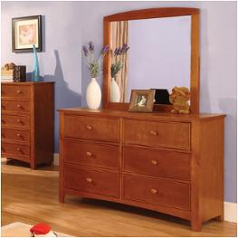 Cm7905oak-d Furniture Of America Omnus Bedroom Furniture Dresser