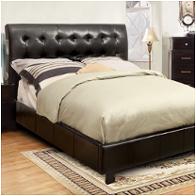 Cm7057f Furniture Of America Hendrik Bedroom Furniture Bed