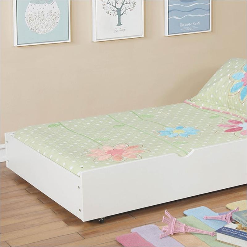 Cm-tr453-wh Furniture Of America Bedroom Furniture Bed
