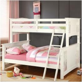 Cm-bk602f-wh Furniture Of America Spring Creek Bedroom Furniture Bed