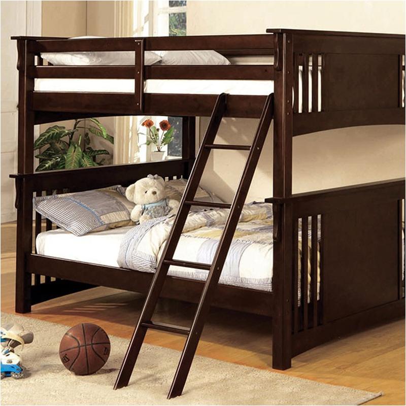 Cm-bk603exp Furniture Of America Spring Creek Bedroom Furniture Bed