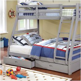 Cm-bk588gy Furniture Of America California Bedroom Furniture Bed