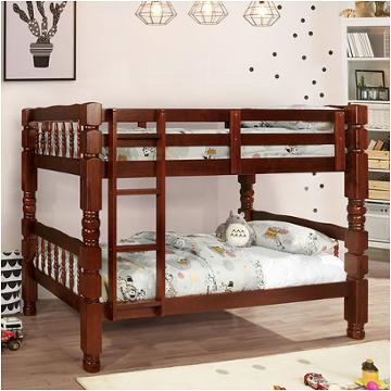 Cm2527ch Furniture Of America Carolina Bedroom Furniture Bed