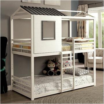 Cm-bk935 Furniture Of America Bedroom Furniture Bed