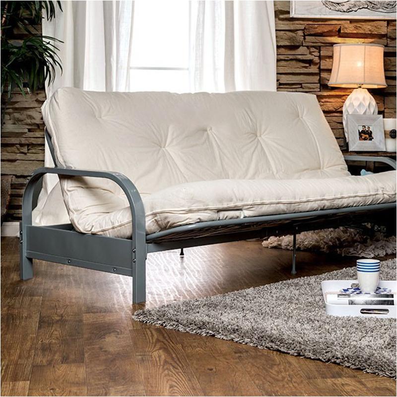 Fp-2406nn Furniture Of America Plosh Bedding Futon