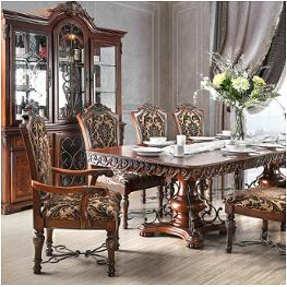 Cm3788t Furniture Of America Lucie Dining Room Furniture Dining Table