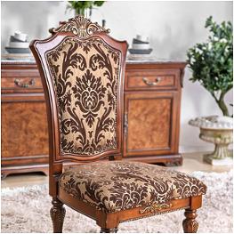 Cm3788sc Furniture Of America Lucie Dining Room Furniture Dining Chair