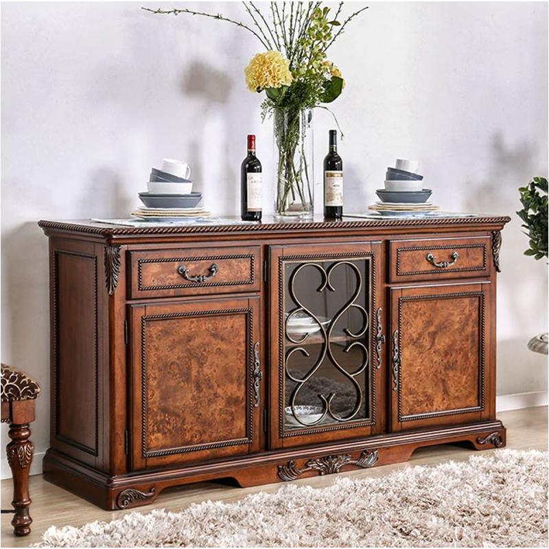 Cm3788hb-b Furniture Of America Lucie Dining Room Furniture China