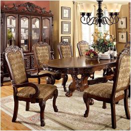 Cm3557ch-t Furniture Of America Dining Room Furniture Dining Table