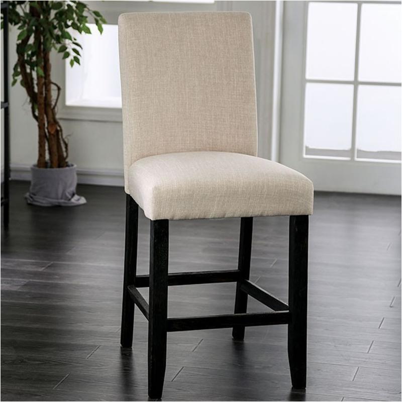 Cm3736ivpc Furniture Of America Counter Height Side Chair