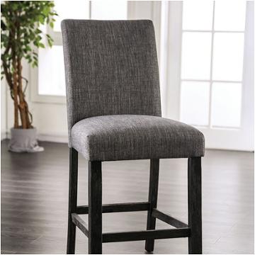 Cm3736gy-pc Furniture Of America Dining Room Furniture Dinette Chair