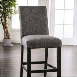 Cm3736gy-pc Furniture Of America Dining Room Furniture Dinette Chair