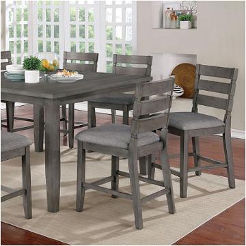 Cm3716pt Furniture Of America Dining Room Furniture Counter Height Table