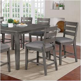 Cm3716pt Furniture Of America Dining Room Furniture Counter Height Table