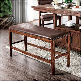 Cm3061pbn Furniture Of America Wichita Dining Room Furniture Benche