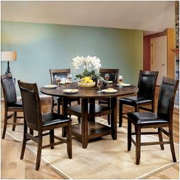 Cm3152rpt Furniture Of America Maegan Dining Room Furniture Counter Height Table