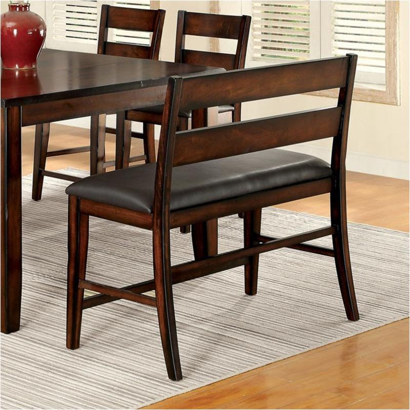 Cm3187pbn Furniture Of America Dining Room Furniture Benche