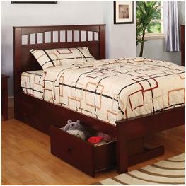 Cm7904ch-t Furniture Of America Carus Bedroom Furniture Bed
