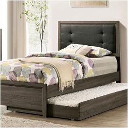 Foa7927t Furniture Of America Roanne Bedroom Furniture Bed