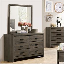 Foa7927d Furniture Of America Roanne Bedroom Furniture Dresser