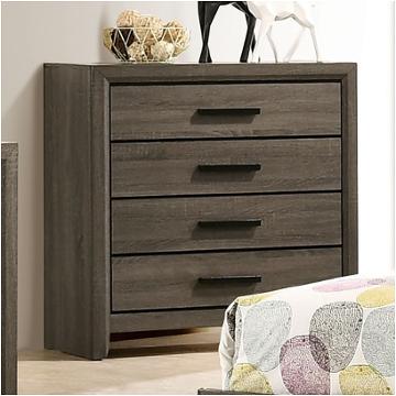 Foa7927c Furniture Of America Roanne Bedroom Furniture Chest