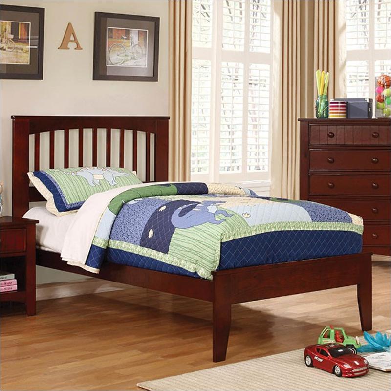 Cm7908ch-f Furniture Of America Bedroom Furniture Bed