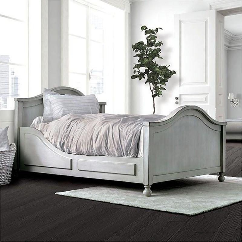 Furniture Of America Claudia Twin Bed