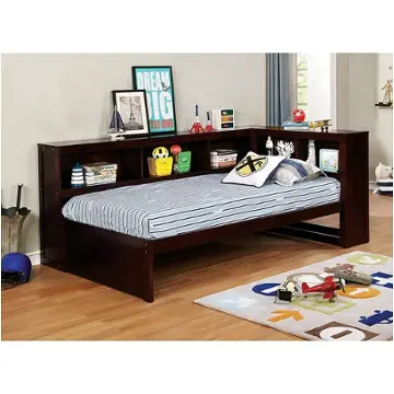 Cm1738ex-f Furniture Of America Frankie Bedroom Furniture Daybed