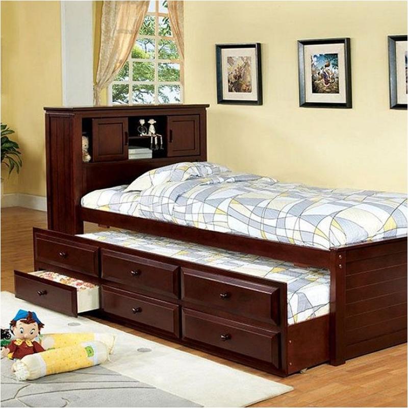 Cm7763ch Furniture Of America Bedroom Furniture Bed