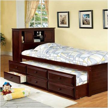Cm7763ch Furniture Of America Bedroom Furniture Bed