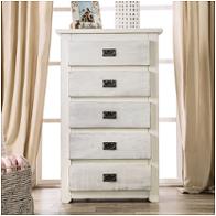 Am7000wh-c Furniture Of America Rockwall Bedroom Furniture Chest