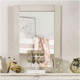 Am7000wh-m Furniture Of America Rockwall Bedroom Furniture Mirror