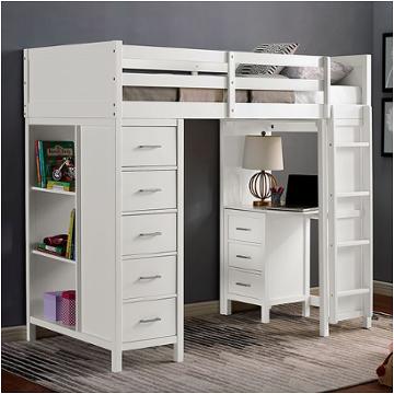 Cm-bk970 Furniture Of America Cassidy Bedroom Furniture Bed