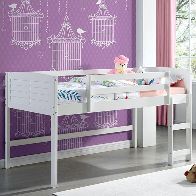 Abigail Twin Size Loft Bed