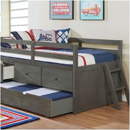 Foa-bk651gy Furniture Of America Abigail Bedroom Furniture Bed