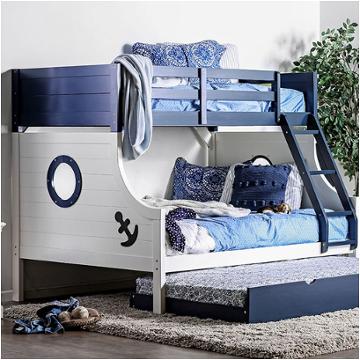 Cm-bk629 Furniture Of America Abigail Bedroom Furniture Bed