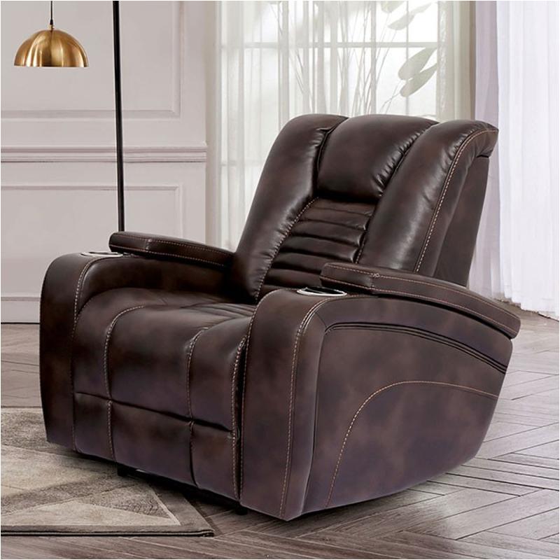 Cm9902-ch Furniture Of America Living Room Furniture Recliner