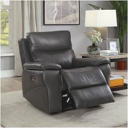 Cm6540-ch-pm Furniture Of America Living Room Furniture Recliner