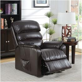 Cm-rc6466 Furniture Of America Living Room Furniture Recliner