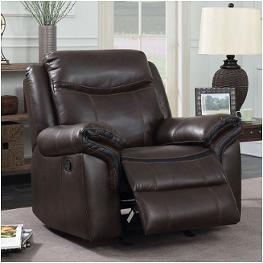 Cm6297-ch Furniture Of America Living Room Furniture Recliner