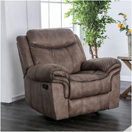 Cm6583-ch Furniture Of America Living Room Furniture Recliner