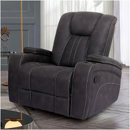 Cm9903-ch Furniture Of America Living Room Furniture Recliner